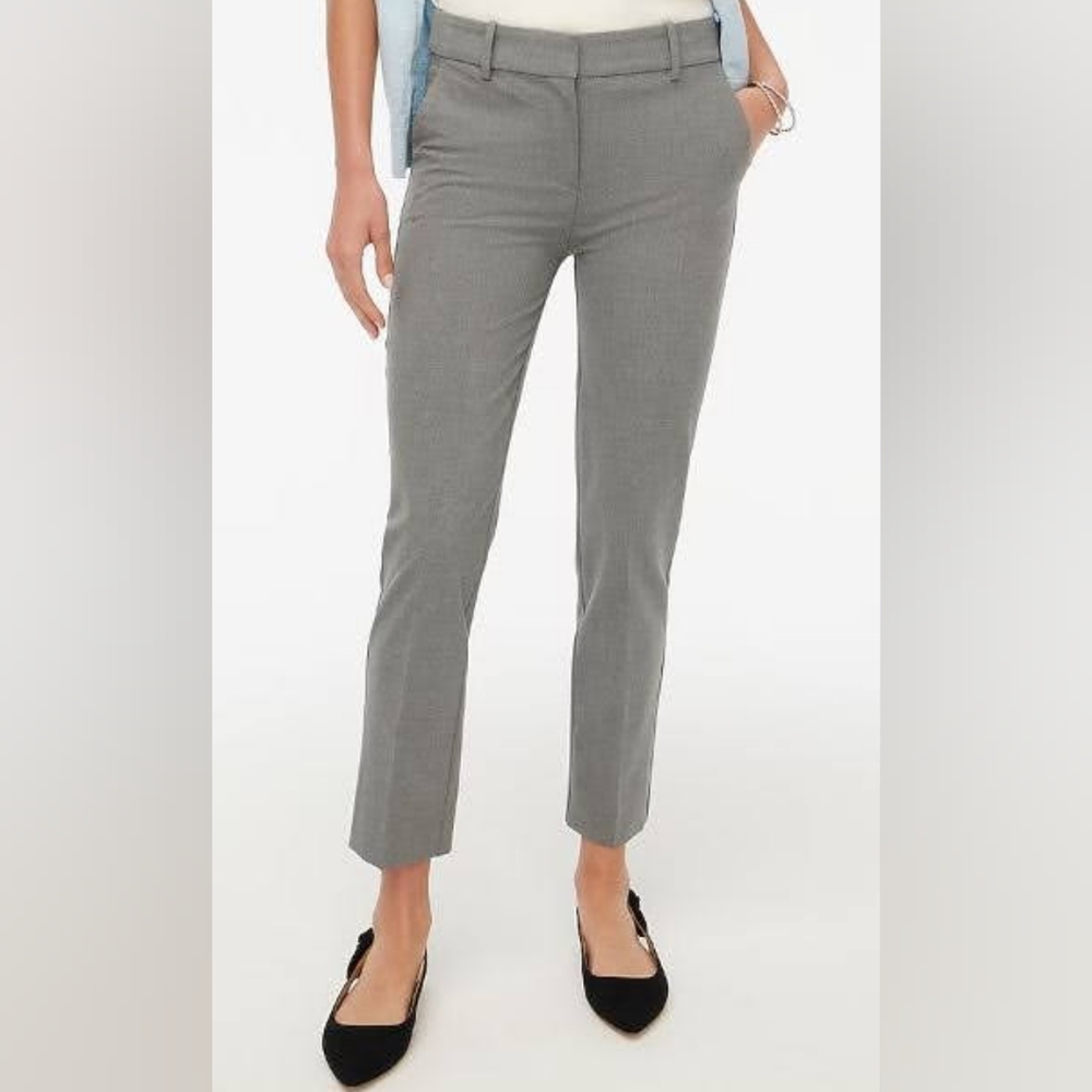 NWT JCrew Ruby Pant size 4